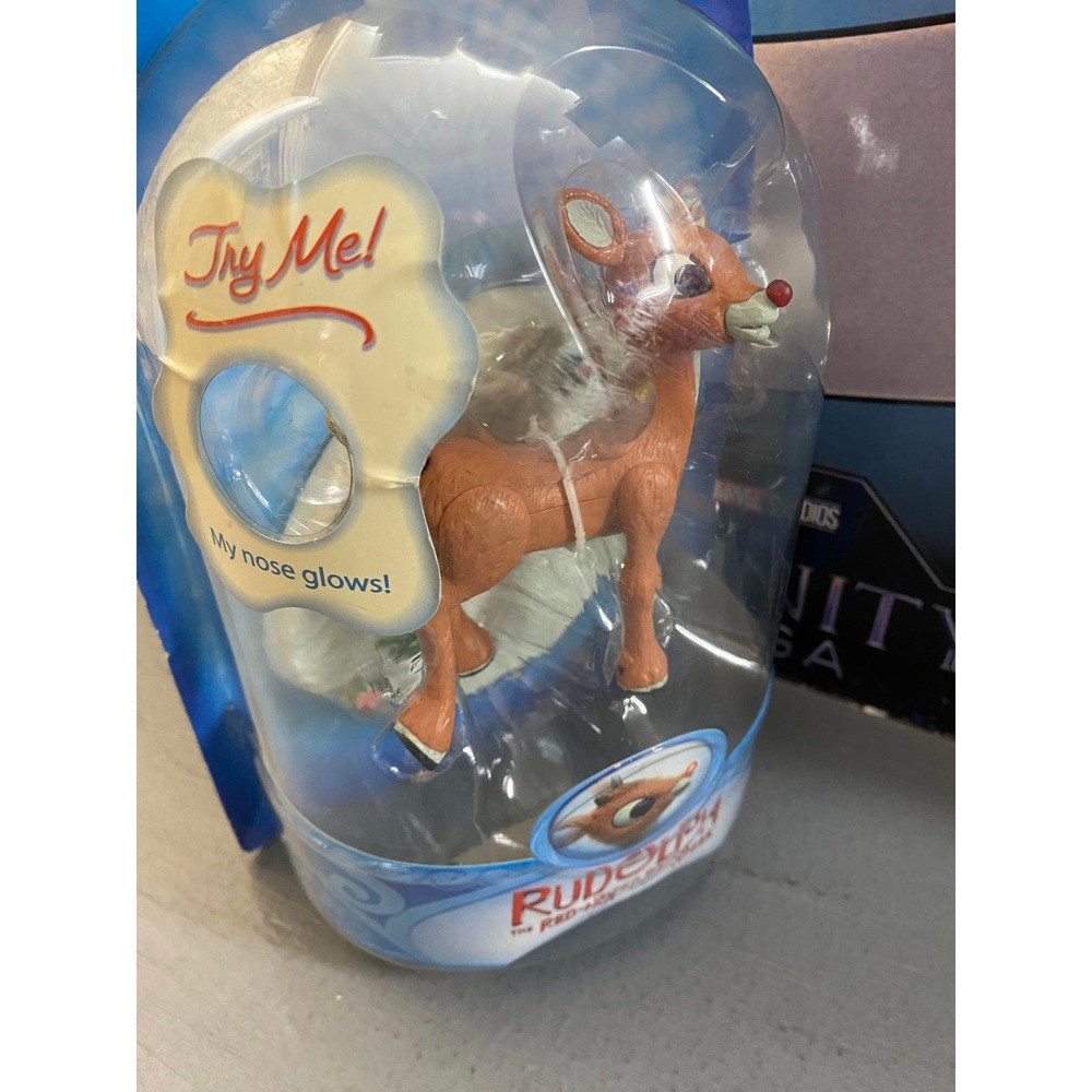 Memory Lane Toys - Rudolph - Picture 10 of 10
